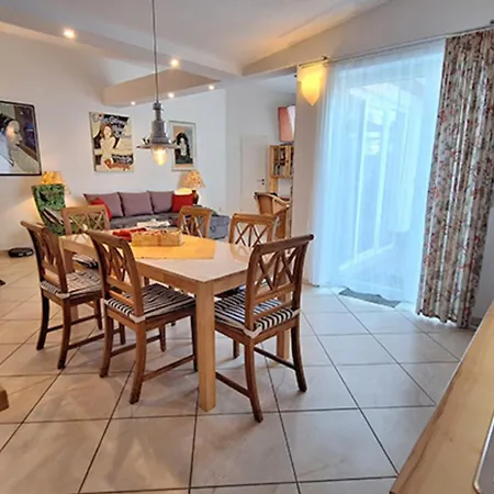 Anna Brinkmannhaus - Viel Platz Fuer Familien Fast Am Sauna Terrasse Grill Hébergement de vacances