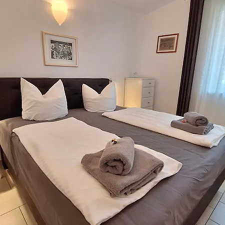Tatil Evi Anna Brinkmannhaus - Viel Platz Fuer Familien Fast Am Sauna Terrasse Grill Heringsdorf
