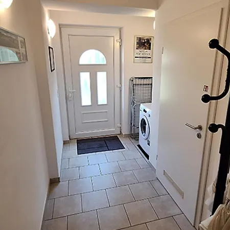 Tatil Evi Anna Brinkmannhaus - Viel Platz Fuer Familien Fast Am Sauna Terrasse Grill *