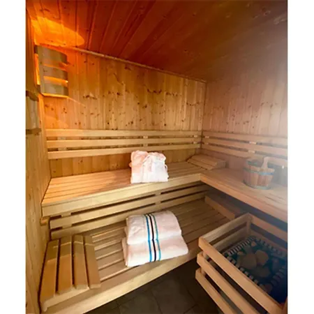 Anna Brinkmannhaus - Viel Platz Fuer Familien Fast Am Sauna Terrasse Grill *