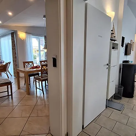 Hébergement de vacances Anna Brinkmannhaus - Viel Platz Fuer Familien Fast Am Sauna Terrasse Grill *