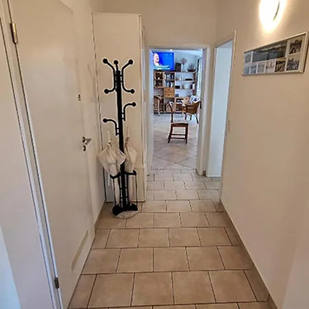 Anna Brinkmannhaus - Viel Platz Fuer Familien Fast Am Sauna Terrasse Grill Hébergement de vacances Heringsdorf (Usedom)