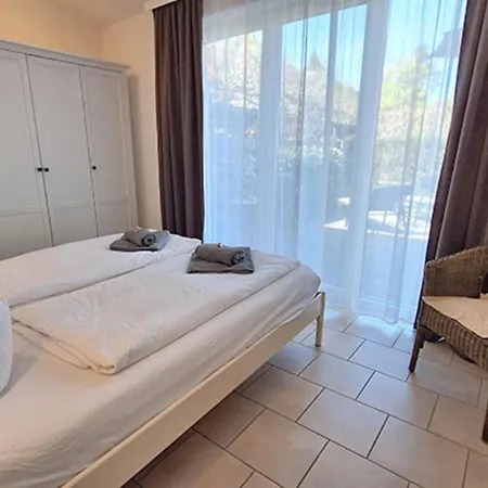 Anna Brinkmannhaus - Viel Platz Fuer Familien Fast Am Sauna Terrasse Grill Heringsdorf (Usedom)