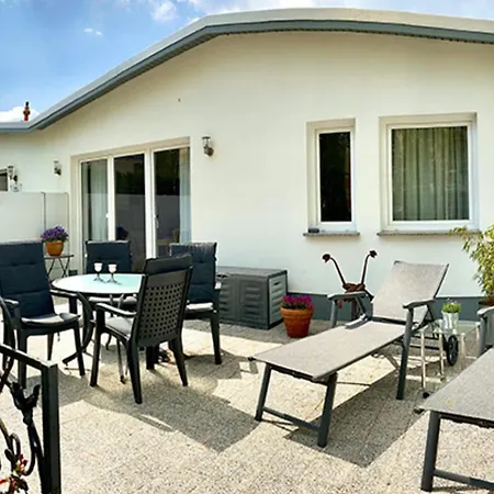 Anna Brinkmannhaus - Viel Platz Fuer Familien Fast Am Sauna Terrasse Grill