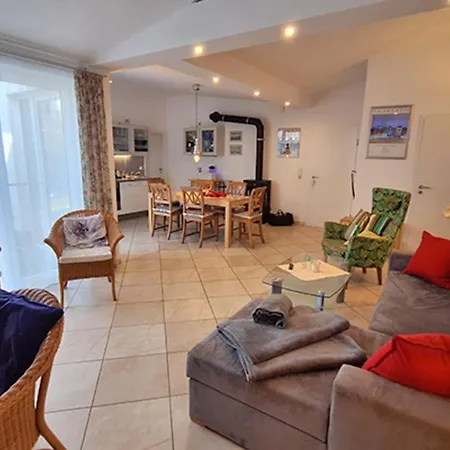 Anna Brinkmannhaus - Viel Platz Fuer Familien Fast Am Sauna Terrasse Grill Holiday home