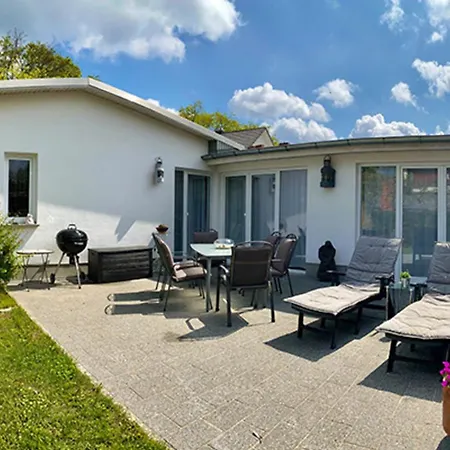 Tatil Evi Anna Brinkmannhaus - Viel Platz Fuer Familien Fast Am Sauna Terrasse Grill