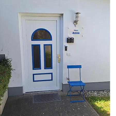 Anna Brinkmannhaus - Viel Platz Fuer Familien Fast Am Sauna Terrasse Grill Heringsdorf (Usedom)